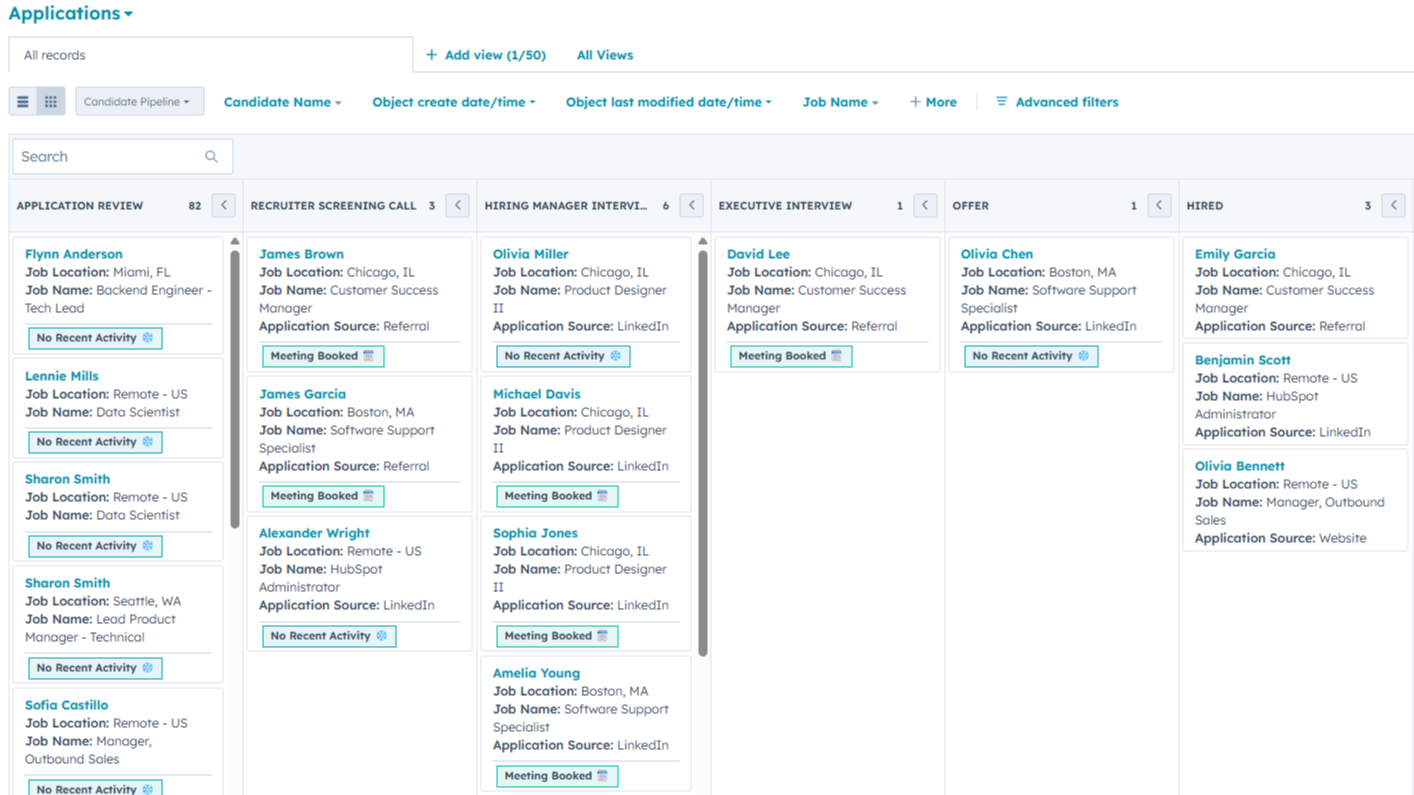 Application Pipeline